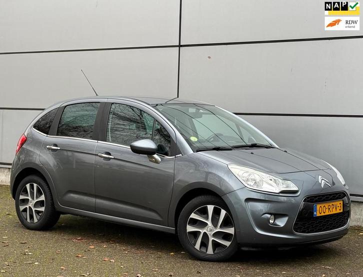 Citroen C3 1.6 e-HDi Selection Clima |Cruise |Trekhaak |Radi, Auto's, Citroën, Bedrijf, Te koop, C3, ABS, Airbags, Airconditioning