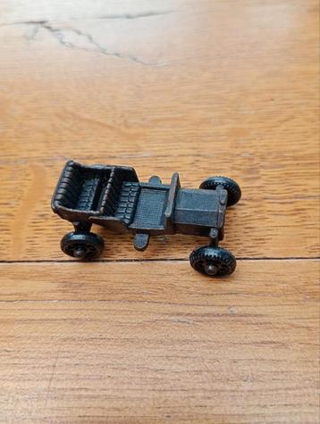 Metalen autotje Ford T uit kindersurprise ei 1977 beschikbaar voor biedingen