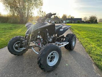 Yamaha raptor 450 cc yfz quad wetsrijd !!! Elektrische start beschikbaar voor biedingen