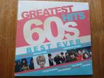 Greatest Hits 60s Best Ever (NIEUW), Ophalen of Verzenden, Nieuw in verpakking, 12 inch, Overige genres