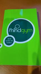 The mind gym- denk buiten de kaders, Ophalen of Verzenden, Zo goed als nieuw