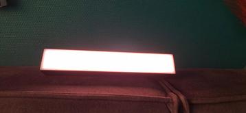 Lidl Home Silvercrest Lichtbalk (2x) beschikbaar voor biedingen