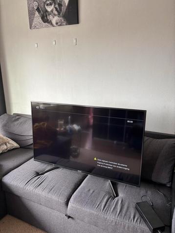 Sony KD-43XG8399 4K Smart TV beschikbaar voor biedingen