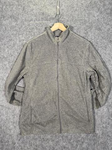 Starter fleece jas met rits – maat M  beschikbaar voor biedingen
