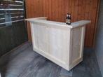 Steigerhout bar balie mancave toonbank statafel, Ophalen, Nieuw
