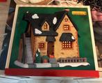 Lemax Winter Haus, Diversen, Ophalen of Verzenden, Zo goed als nieuw
