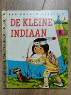 De Kleine Indiaan - Een gouden boekje deel 48, Boeken, Kinderboeken | Kleuters, Gelezen, Annie M.G. Schmidt, Voorleesboek, Fictie algemeen
