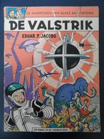 Blake en Mortimer. De Valstrik., Boeken, Stripboeken, Meerdere stripboeken, Ophalen of Verzenden, Gelezen
