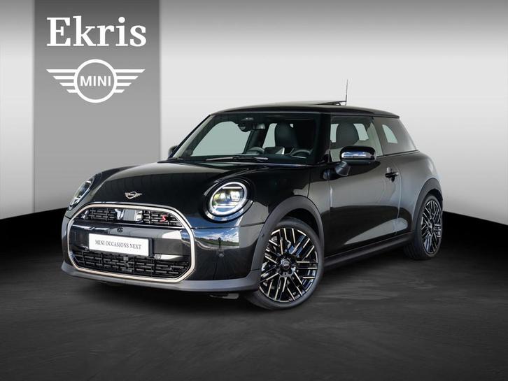 MINI 3-deurs Cooper S Favoured + XL-pakket, Auto's, Mini, Bedrijf, Te koop, Cooper S, ABS, Achteruitrijcamera, Airbags, Airconditioning