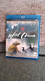 2 disc bluray. WILD CHINA  documentaire, Ophalen of Verzenden, Zo goed als nieuw, Documentaire en Educatief, Boxset