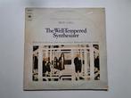 Lp vinyl Walter Carlos - The Well Tempered Synthesizer (Moog, Ophalen of Verzenden, 1960 tot 1980, Gebruikt, 12 inch