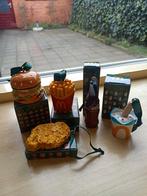 5 stuks McDonalds kerstballen limited edition 2024/2025, Ophalen of Verzenden, Nieuw