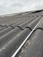 Golf platen 3500 m2. 1,44 lang, Overige materialen, Zwart, Ophalen of Verzenden, Zo goed als nieuw