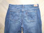 Levi's 505 Straight Leg Jeans maat 12M, Blauw, Ophalen of Verzenden, Zo goed als nieuw, W30 - W32 (confectie 38/40)