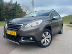 Peugeot 2008 1.2 VTI 60KW/82PK 2015 Grijs, Voorwielaandrijving, 1199 cc, Bedrijf, Handgeschakeld