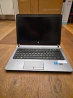 HP Probook 430 G1 - 13.3" Windows 11 Laptop i3 120GB SSD 8GB, Computers en Software, Windows Laptops, Gebruikt, Qwerty, 8 GB, 13 inch