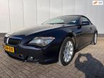 BMW 6-serie Cabrio 650i Cabrio Full options-weinig KM! YOUNG, Automaat, Achterwielaandrijving, Gebruikt, 8 cilinders