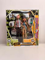 Monster High Creeproduction Cleo De Nile & Deuce Gorgon, Ophalen of Verzenden, Nieuw, Pop