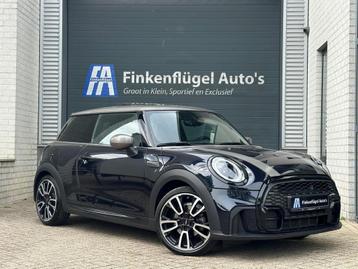 Mini Cooper 1.5 John.Cooper.Works| Pano |Head-up |Sfeer|JCW  beschikbaar voor biedingen