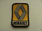 Renault patch badge opnaai embleem, Verzamelen, Ophalen of Verzenden, Nieuw, Auto's