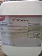 Chemische gevelreiniger zuur ProfiCleaner, Ophalen, Overige typen