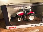 Te koop UH Steyr Profi 6280 Absolut CVT., Hobby en Vrije tijd, Modelauto's | 1:32, Ophalen of Verzenden, Nieuw, Tractor of Landbouw