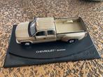 Chevrolet Silverado 1:43 - Nieuw in Vitrinebox, Ophalen, Nieuw, Auto, Overige merken
