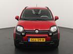 Fiat Panda 1.0 Hybrid Pandina airco/15"LM /PDC/CarPlay/Cruis, 12 maanden, Stof, Gebruikt, Panda