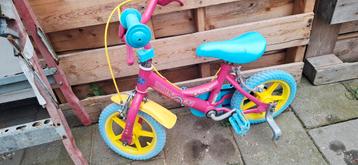 Peppa Pig Kinderfiets - 14 inch beschikbaar voor biedingen