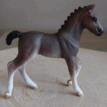 Schleich hannoveraan veulen  beschikbaar voor biedingen