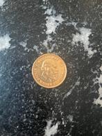 Gouden Tientje Kon. Willem III, Ophalen of Verzenden, Koning Willem III, 10 gulden, Goud