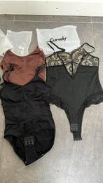 Curvely body xl, Kleding | Dames, Ondergoed en Lingerie, Curvely, Ophalen of Verzenden, Zwart