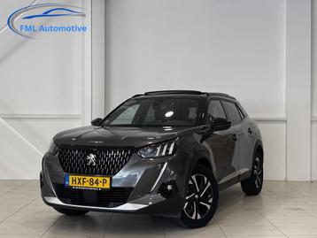 Peugeot 2008 1.2 PureTech GT | Automaat | Hoge instap | Pano beschikbaar voor biedingen