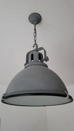 Industriële hanglamp, Huis en Inrichting, Lampen | Hanglampen, Ophalen, Zo goed als nieuw, Minder dan 50 cm