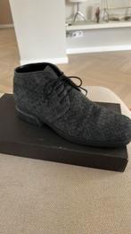 Roberto Botticelli herenschoen nieuw grijs maat 41, Kleding | Heren, Schoenen, Ophalen, Zo goed als nieuw, Overige kleuren