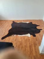 Echt Koeienkleed - Bruin/Wit/Zwart, Huis en Inrichting, Stoffering | Tapijten en Kleden, 150 tot 200 cm, 200 cm of meer, Ophalen of Verzenden
