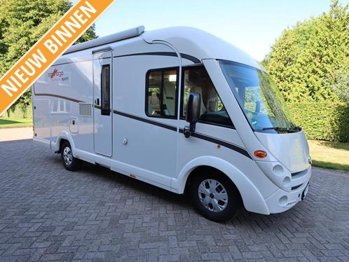 Carthago C-Tourer I 142 uitzonderlijk nette staat, Caravans en Kamperen, Campers, Bedrijf, tot en met 4, Integraal, Carthago, Diesel