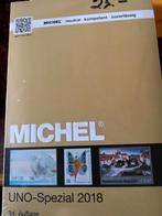 MICHEL UNO-Spezial 2018 - 34. Auflage, Verzenden, Buitenland