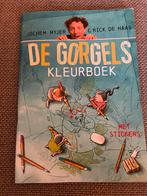 Jochem Myjer - De Gorgels Kleurboek /  deels gekleurd, Ophalen, Gelezen, Jochem Myjer