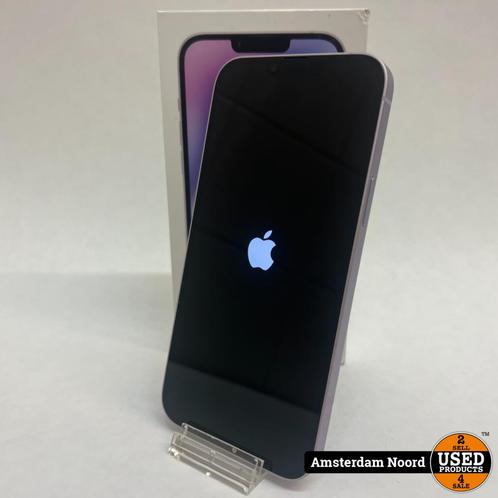 Apple iPhone 14 Plus 128GB Paars, Telecommunicatie, Mobiele telefoons | Apple iPhone, Zo goed als nieuw