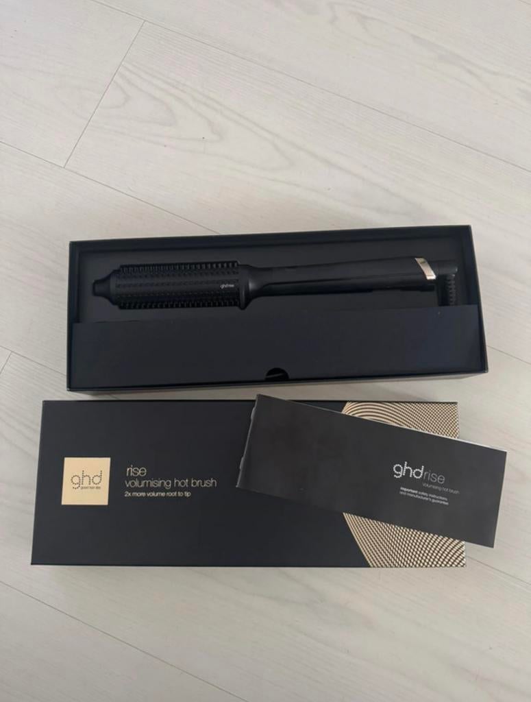 GHD warmte borstel, Ophalen, Nieuw, Föhn of Haardroger