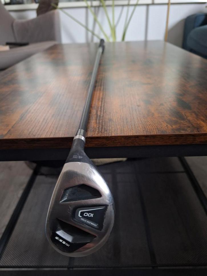 Inesis Hybride 4/5 - 22 Loft - Prima Staat, Sport en Fitness, Golf, Ophalen