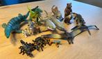 Schleich divers Dino’s, wildlife, Ophalen of Verzenden, Gebruikt