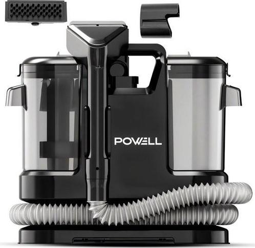 Powell Tapijtreiniger - Vlekkenreiniger, Doe-het-zelf en Verbouw, Reinigingsmachines, Zo goed als nieuw, Overige typen, Ophalen of Verzenden