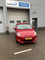 Mitsubishi Space Star 1.0 MPI 52KW 2015 Rood, Auto's, Voorwielaandrijving, Euro 5, Stof, Origineel Nederlands