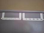 Ikea Enudden deurhanger 2 x, Huis en Inrichting, Woonaccessoires | Kapstokken, Ophalen, Gebruikt, Overige typen, Minder dan 100 cm