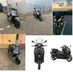 Inkoop motorscooters gezocht gevraagd, Ophalen of Verzenden, Zo goed als nieuw, Benzine, Overige merken
