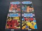 Clifton - deel 1 t/m 15, Boeken, Stripboeken, Meerdere stripboeken, Ophalen of Verzenden, Gelezen