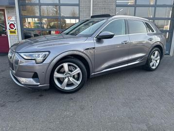 Audi e-tron e-tron 50 quattro Launch edition plus 71 kWh beschikbaar voor biedingen