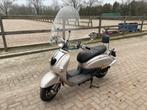 La Souris Retro Scooter 45 km/u, Fietsen en Brommers, Snorfietsen en Snorscooters, Overige merken, Gebruikt, Ophalen of Verzenden